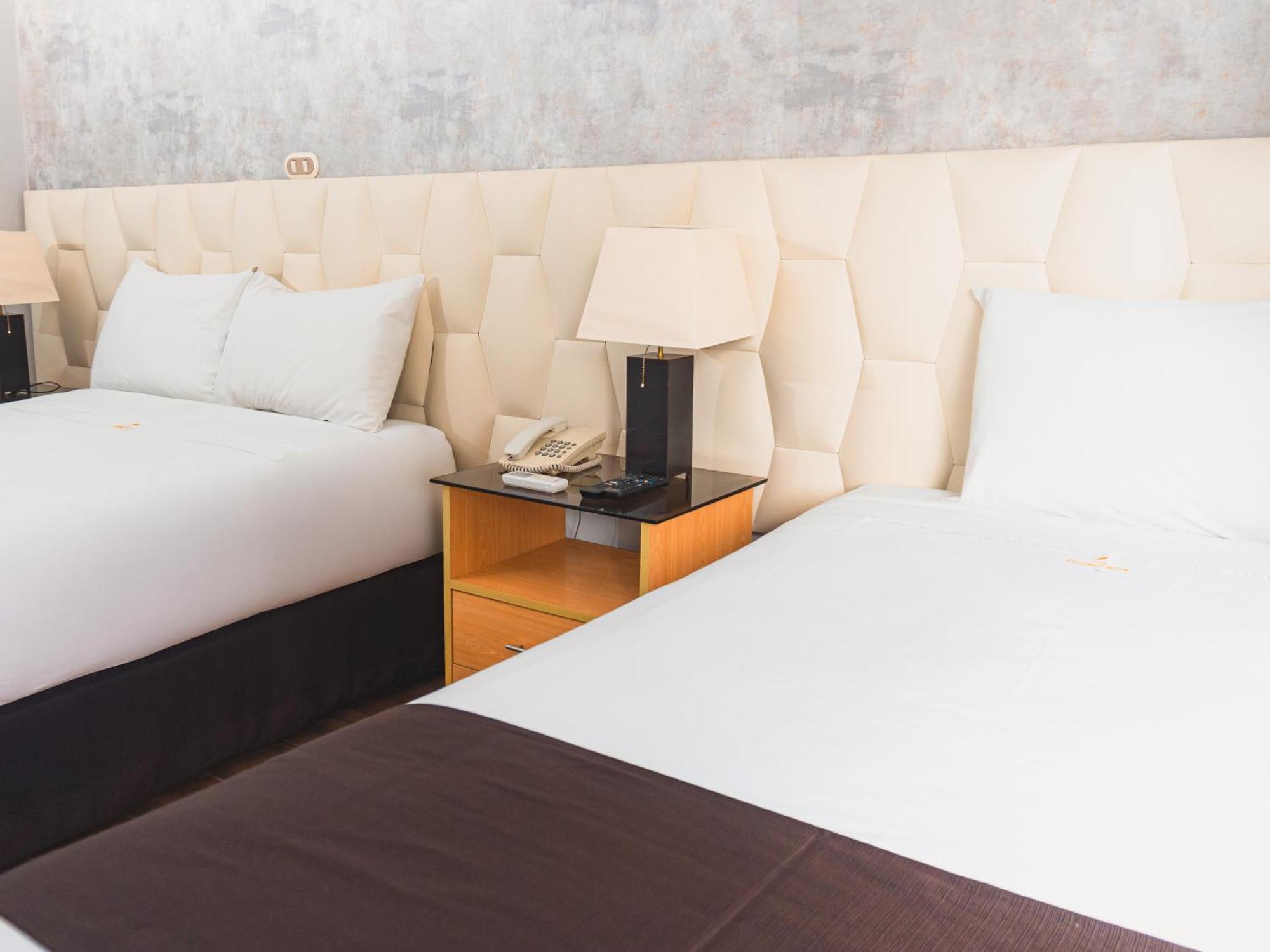 Hotel Ferre Miraflores Lima Exterior photo