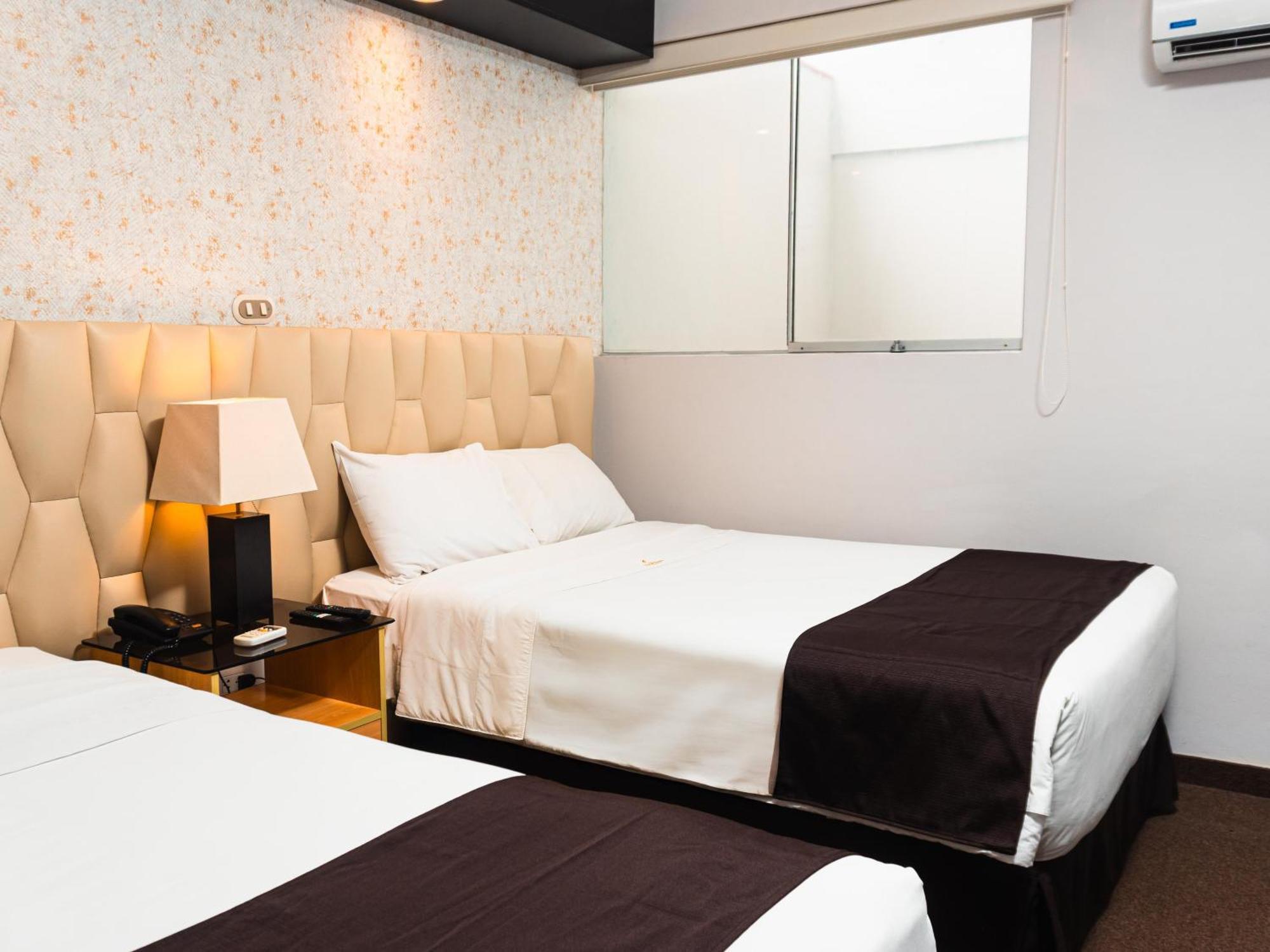 Hotel Ferre Miraflores Lima Exterior photo