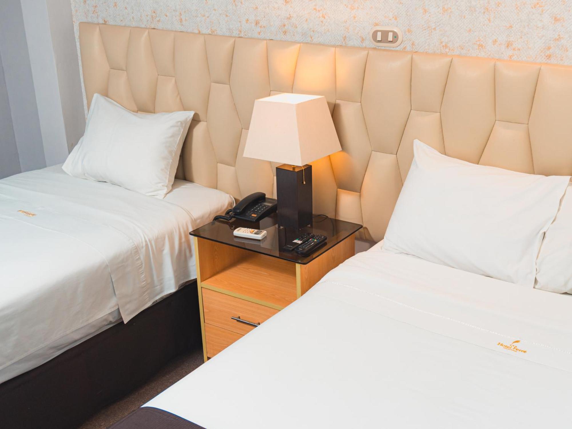 Hotel Ferre Miraflores Lima Exterior photo