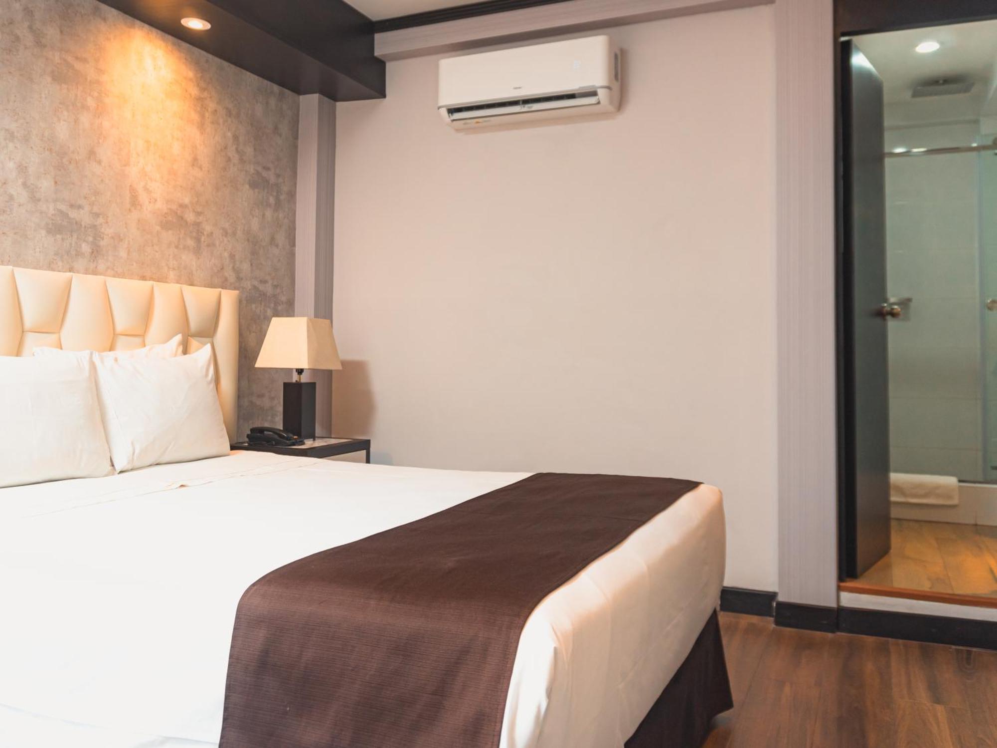Hotel Ferre Miraflores Lima Exterior photo