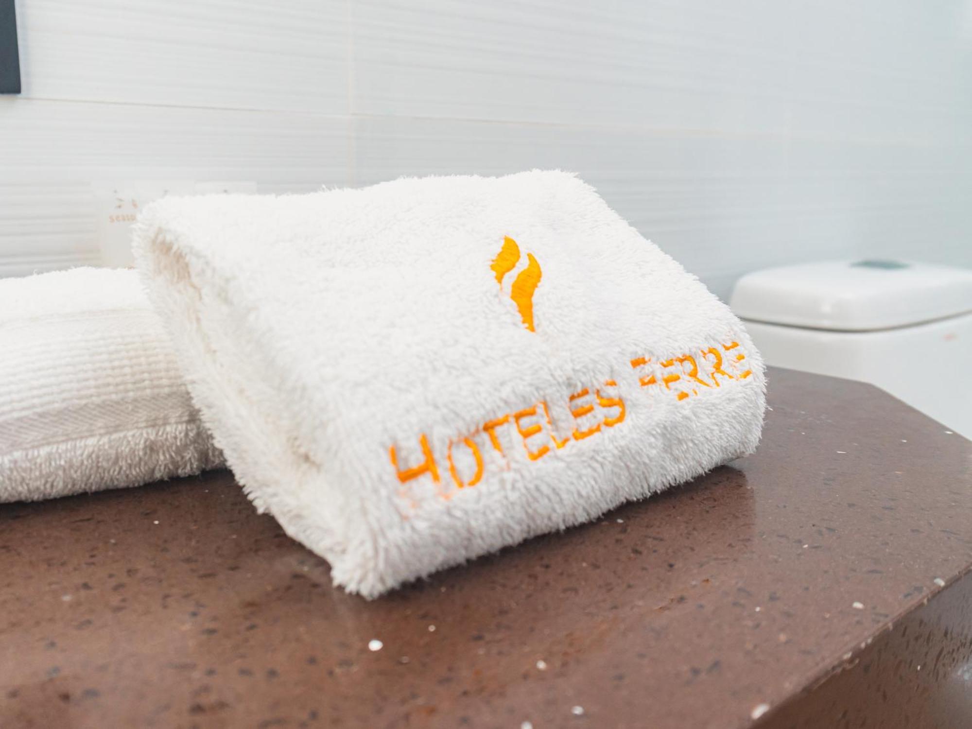 Hotel Ferre Miraflores Lima Exterior photo