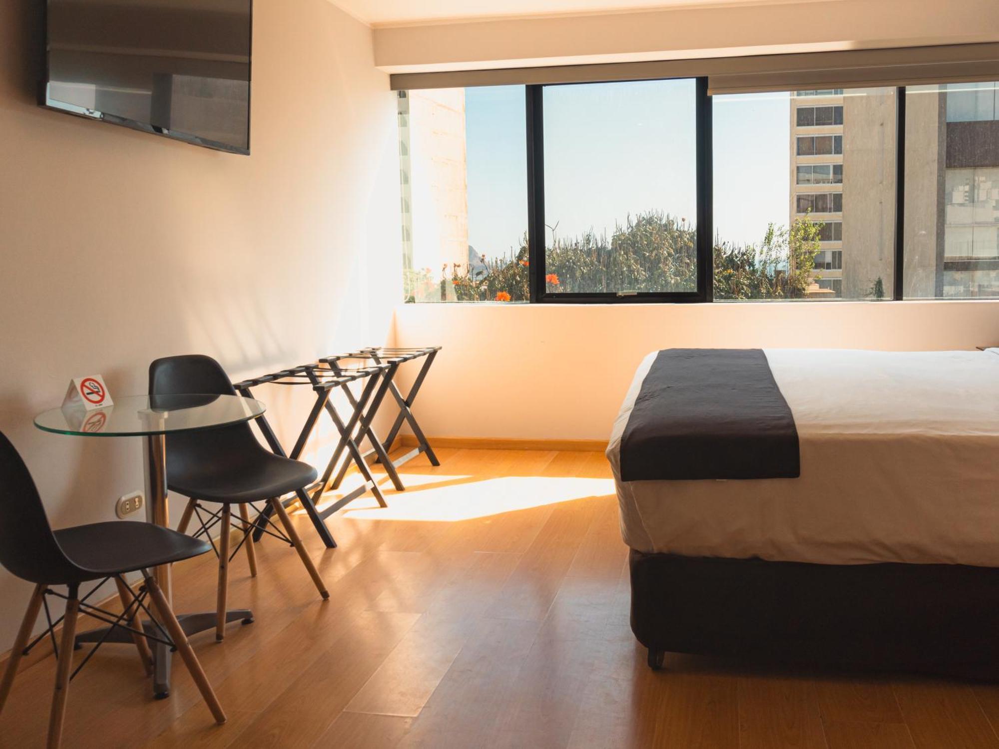 Hotel Ferre Miraflores Lima Exterior photo
